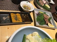 -久居·炭火烤肉(景辰大厦店)