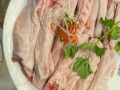 生鹅翅-围炉夜话·潮汕卤水火锅(榕江店)