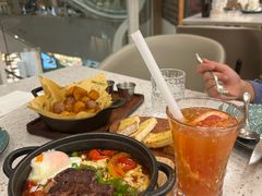 -CRAZYONES西班牙海鲜饭(上海美罗城店)