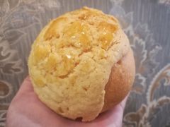 港式菠萝包-蜂蝶来饼店(拱北总店)