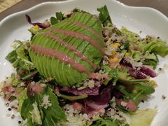 牛油果藜麦沙拉-素心小筑(后沙裕镇店)