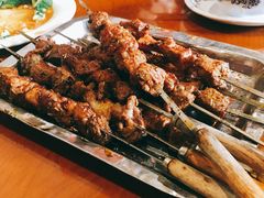 -玫瑰红烤羊排(北新桥三条店)