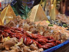 -美盛喜来登大酒店-盛宴标帜餐厅