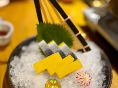 黄希鲮鱼刺身-友悦食堂(灯湖店)