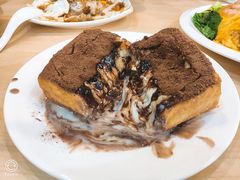 -传屋记茶餐厅(世纪年华店)
