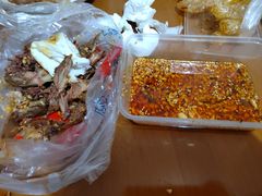 -鸿运兔·手撕烤兔(天府广场店)
