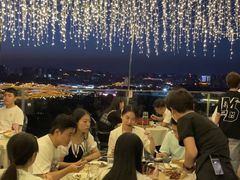 -烛影拾光观景餐厅·创意菜·摄影·小提琴(大唐不夜城店)