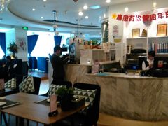 -花舍·新派粤菜·西餐·下午茶(亚运村·鸟巢店)