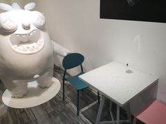 用餐区-茶力的小怪兽(梅林卓悦汇店)