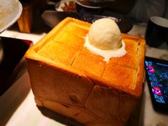面包诱惑-绿茶餐厅(南方商城店)