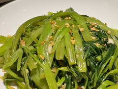 炒通菜-金厨泰国餐厅·全泰籍厨师料理(拱北店)