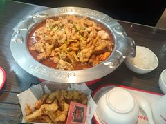 -胖哥俩肉蟹煲(淮安万达店)