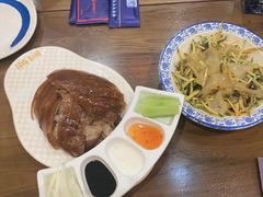 -满园烤鸭·春饼(太原街万达店)