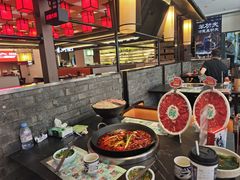 -巴蜀大将火锅(春熙店)