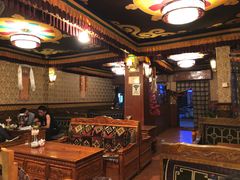 大堂-嘎咓讓咘藏餐厅(团结新村店)