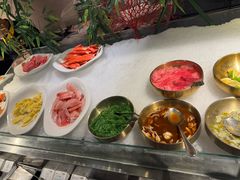 -朗丽兹自助餐厅