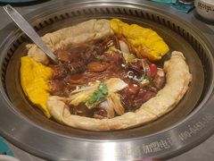 -灶座小锅烀饼·铁锅炖(道里店)