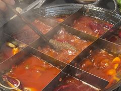 -谭记重庆老火锅(总店)