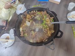 -朝族高丽火盆(长白山总店)