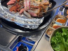 -喜井无限自助烤肉公司(石厦店)