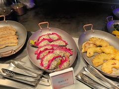 -松咖啡自助餐厅·松北香格里拉