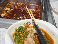 -味之绝美蛙鱼火锅(建设路店)