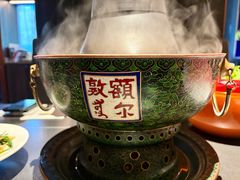 -额尔敦传统涮(公园西路店)