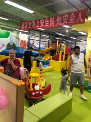-莫莉幻想儿童乐园(北京华联亦庄购物中心店)