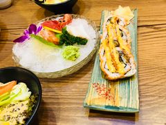 -红叶日料·放题·海胆·定食(星海店)