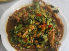 -翠茗农庄土菜馆(天目湖店)