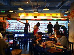 大堂-马路边边串串香(大成路店)