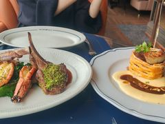 海陆拼盘-福楼毕斯罗F Bistronome(国贸商城约会地标景观店)