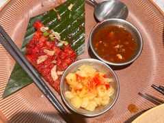 -芭札·Thai泰国餐厅(同和金铂天地店)