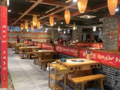 -蜀家渝重庆火锅(南屏街店)