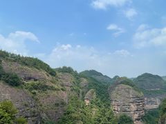 -方岩风景区