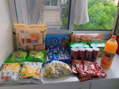 -农工商超市(金沙江路店)