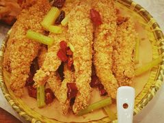 锅巴小黄鱼-庐州太太(南七里店)