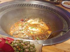 -山河屯铁锅炖鲜鹅·东北菜(开发区一店)