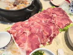 -九寨沟特色牦牛肉汤锅