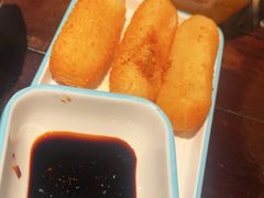 -江边城外烤全鱼(方庄时代购物中心店)