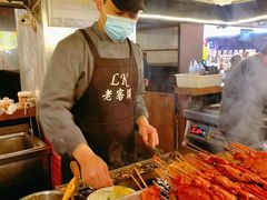 -老客满蛋饼(双塔市集店)