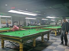 -丁俊晖台球俱乐部(长寿路店)