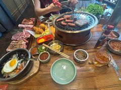 -韩景台烤肉(八大处店)