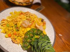 泰风菠萝炒饭-品泰·泰国餐厅(诚品店)