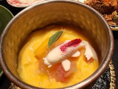 锦鲤杨枝甘露-粤·向群饭店(二沙岛店)