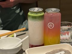 -海底捞火锅(牡丹园店)