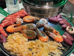 -范儿·嫂子烤肉·精致炭火烤肉(长治路店)