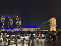 -鱼尾狮公园