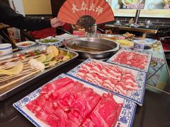 -来涮蜀鲜货火锅串串香(菜市口店)