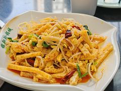 -清真·锦翔炝锅鱼(明德门店)